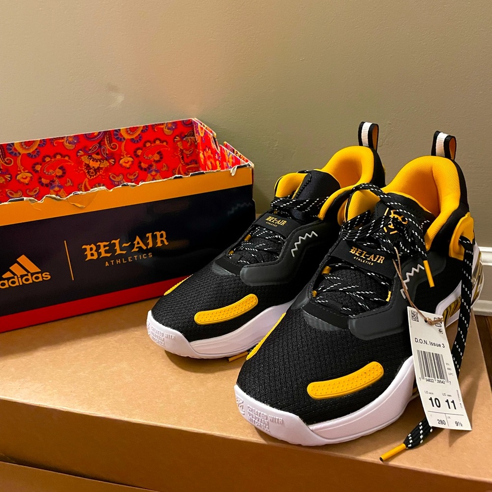 Adidas Bel-Air shoes